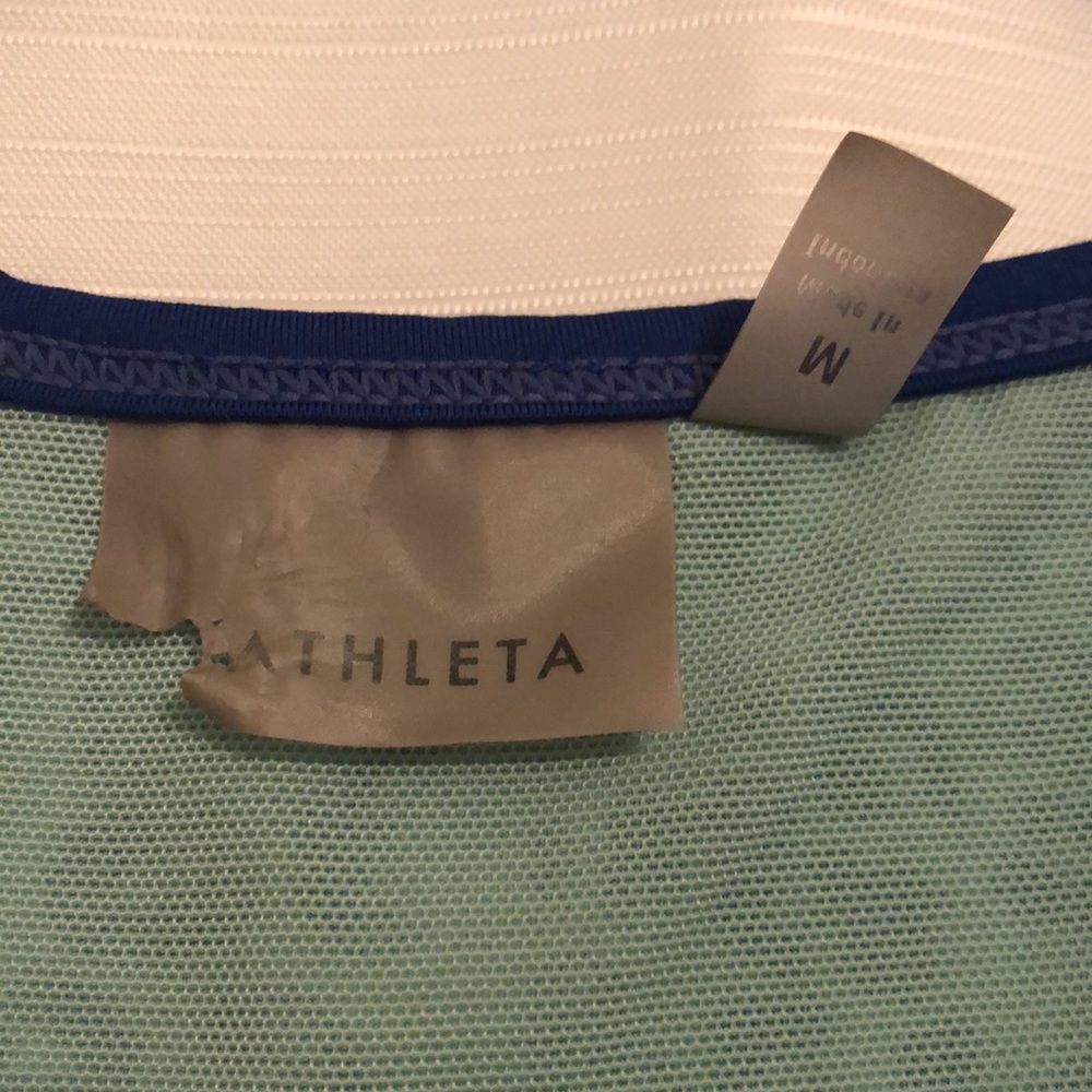 Athleta tank M - Picture 2 of 5